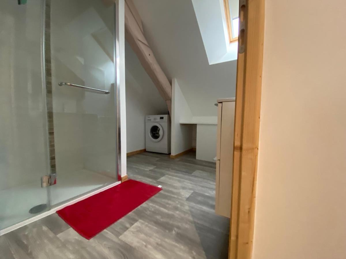 Apartmán Le Cosy De La Vologne Gérardmer Exteriér fotografie