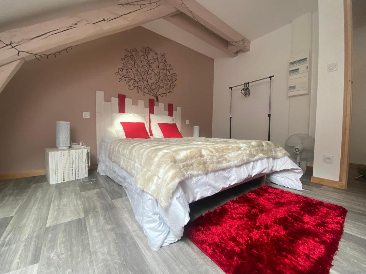 Apartmán Le Cosy De La Vologne Gérardmer Exteriér fotografie