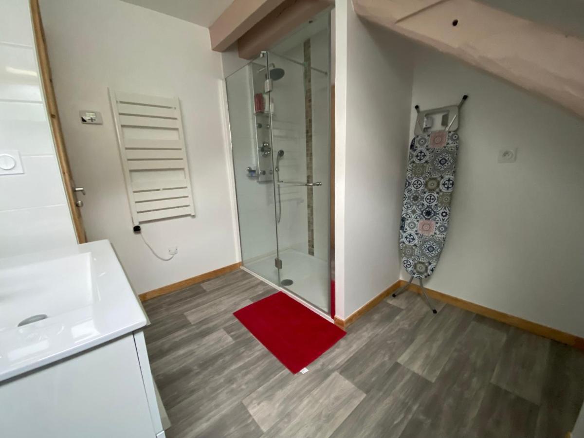 Apartmán Le Cosy De La Vologne Gérardmer Exteriér fotografie