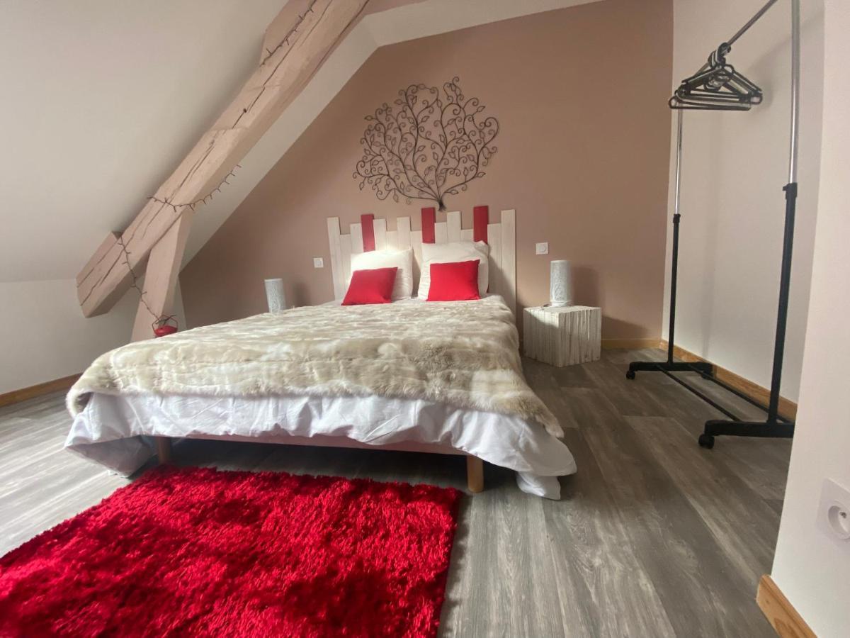 Apartmán Le Cosy De La Vologne Gérardmer Exteriér fotografie